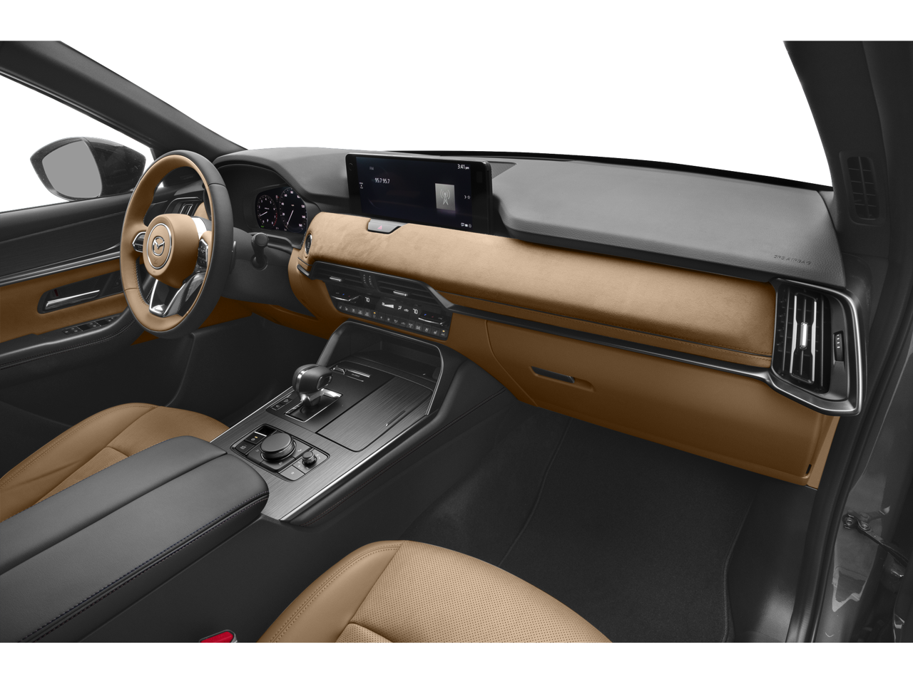 2025 Mazda Mazda CX-70 3.3 Turbo S Premium Plus