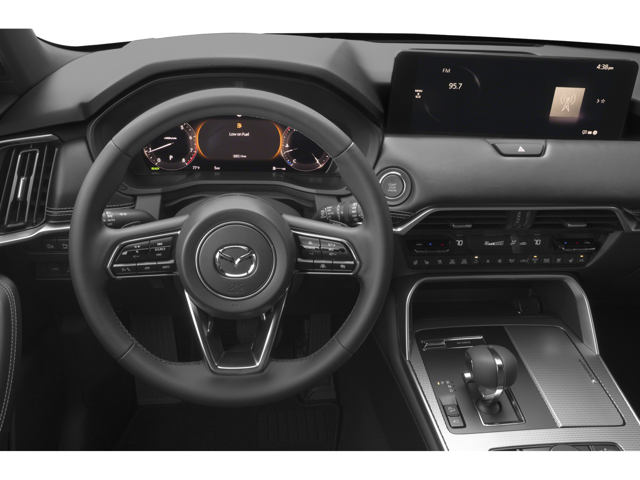 2025 Mazda Mazda CX-70 3.3 Turbo Premium Plus