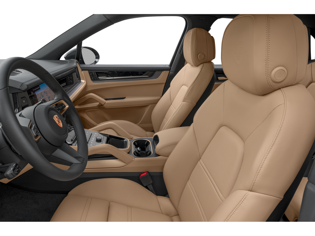 2025 Porsche Cayenne E-Hybrid Base