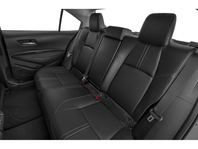 2025 Toyota Corolla Hybrid XLE