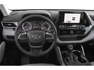 2025 Toyota Highlander LE