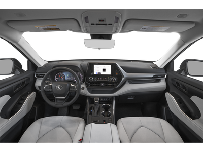 2025 Toyota Highlander LE