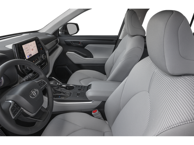 2025 Toyota Highlander LE