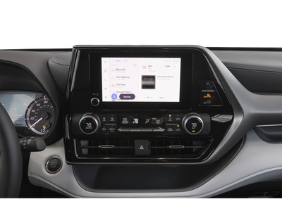 2025 Toyota Highlander LE