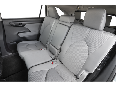 2025 Toyota Highlander LE