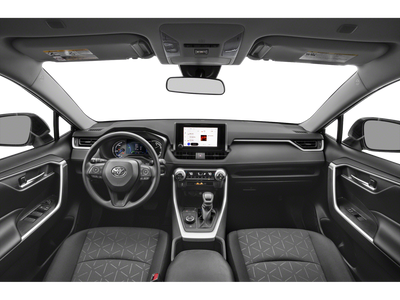 2025 Toyota RAV4 Hybrid Woodland Edition