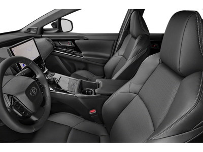 2025 Toyota bZ4X Limited