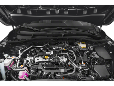 2025 Toyota Corolla Cross Hybrid S