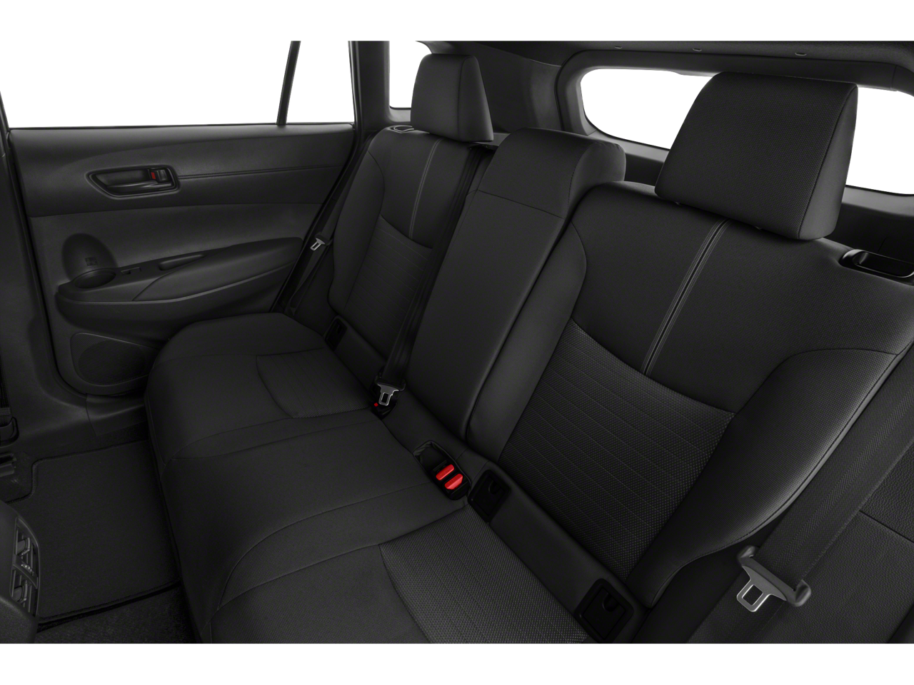 2025 Toyota Corolla Cross Hybrid S