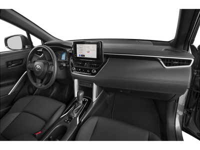 2025 Toyota Corolla Cross Hybrid S
