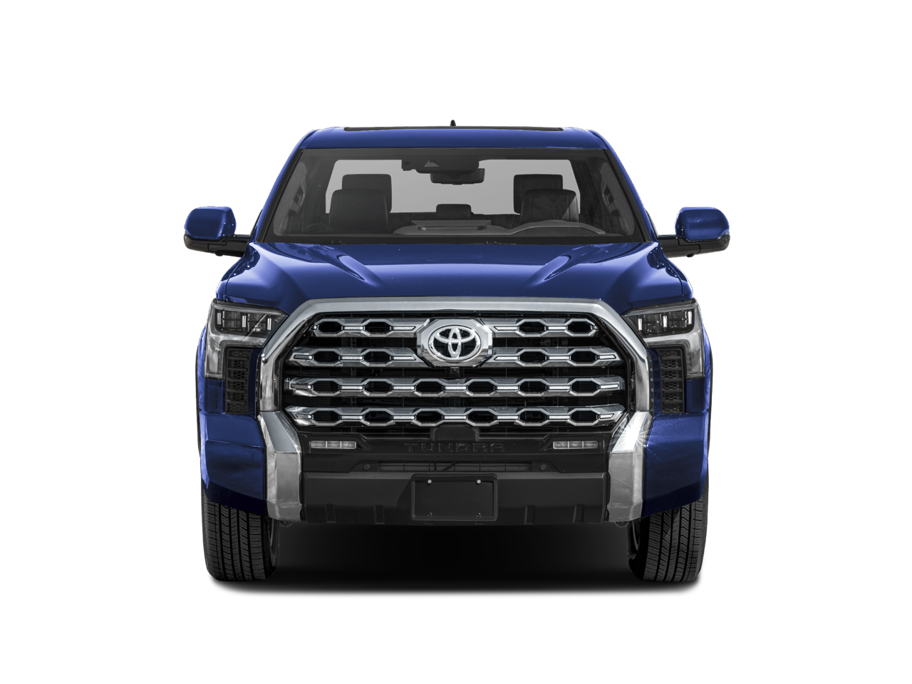 2025 Toyota Tundra Platinum photo 4
