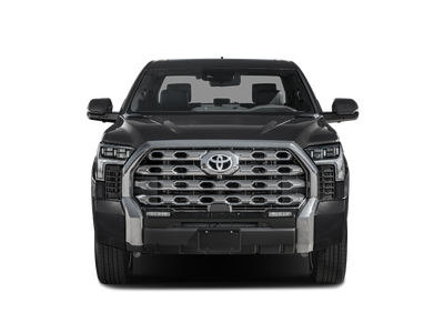 2025 Toyota Tundra Hybrid Platinum