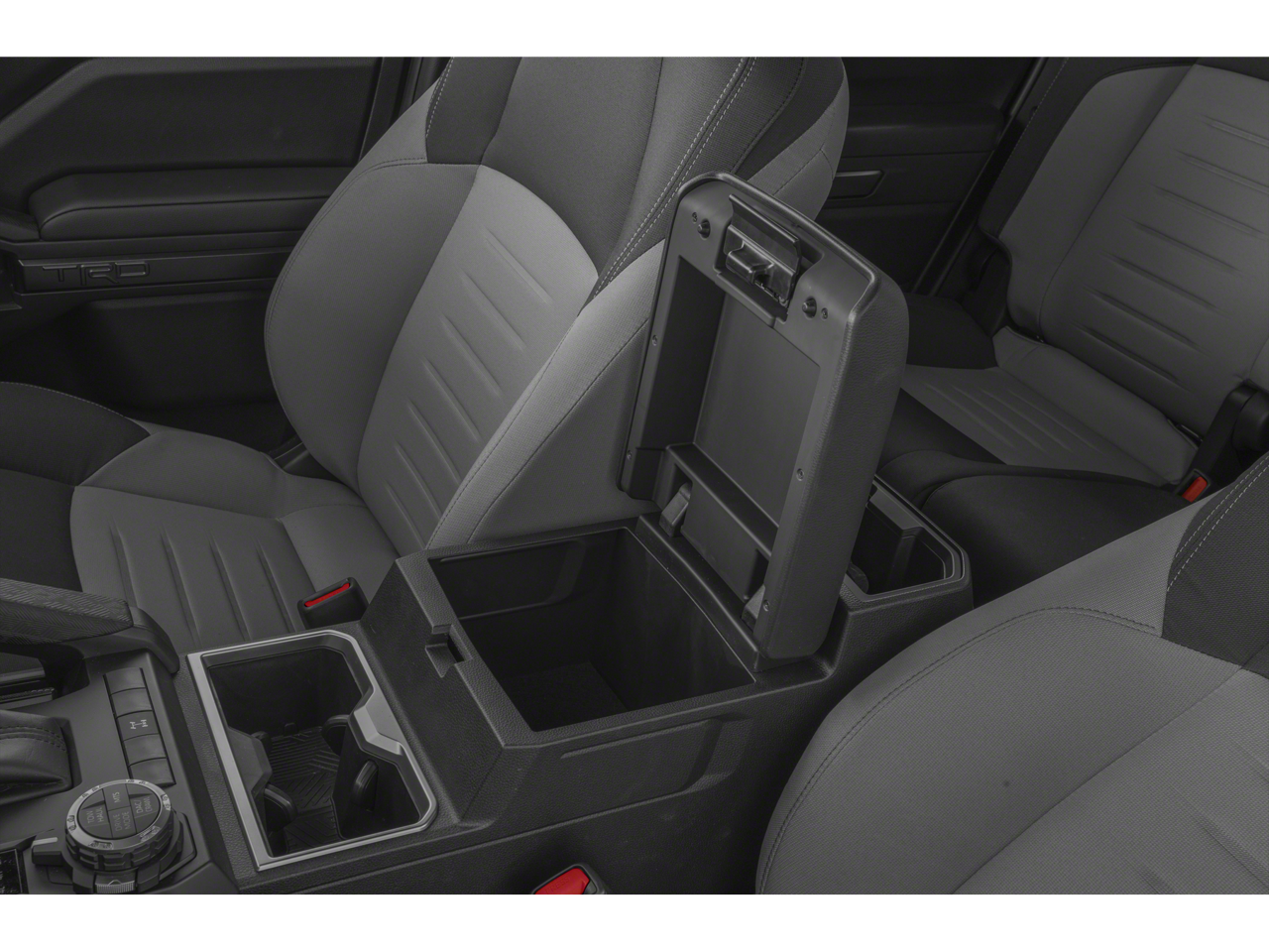 2025 Toyota Tacoma Hybrid TRD Off Road