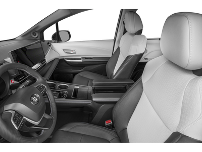2025 Toyota Sienna XSE 7 Passenger