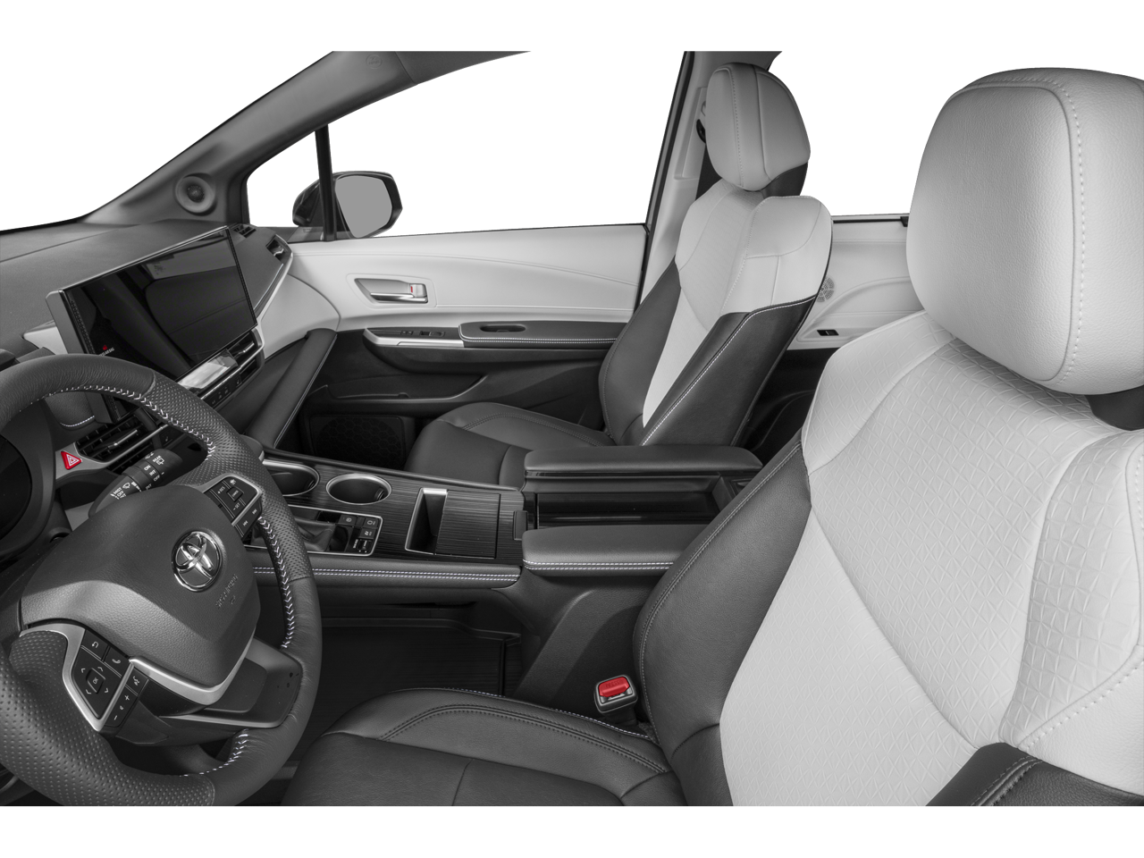 2025 Toyota Sienna XSE 7 Passenger