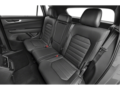 2025 Volkswagen Atlas Cross Sport 2.0T SEL R-Line Black