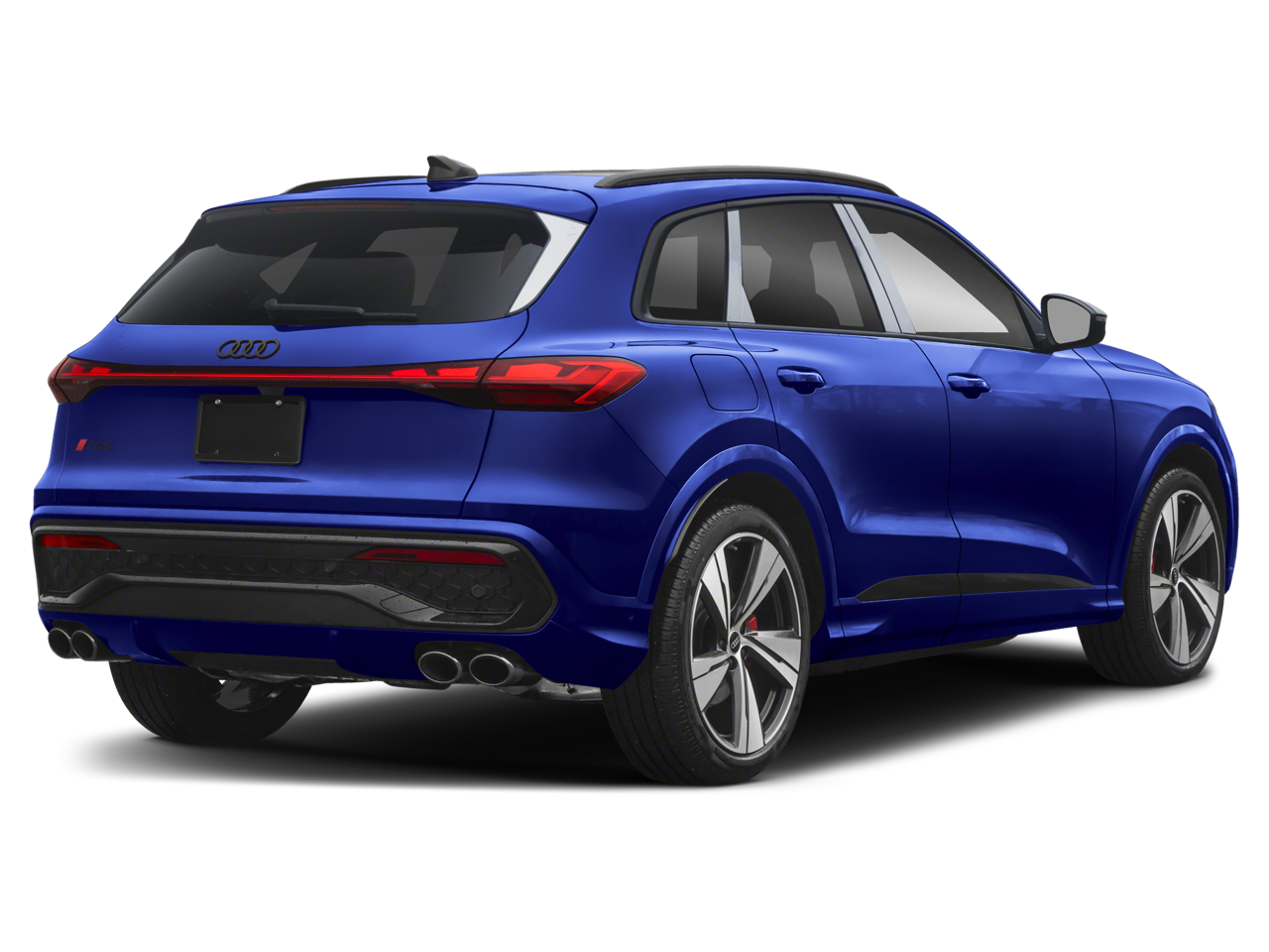 2026 Audi SQ5 quattro