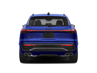 2026 Audi SQ5 quattro