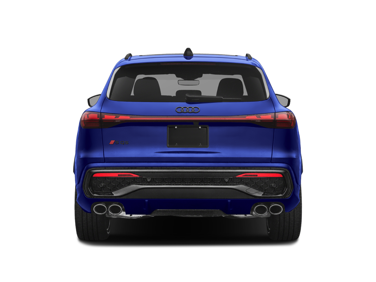 2026 Audi SQ5 quattro