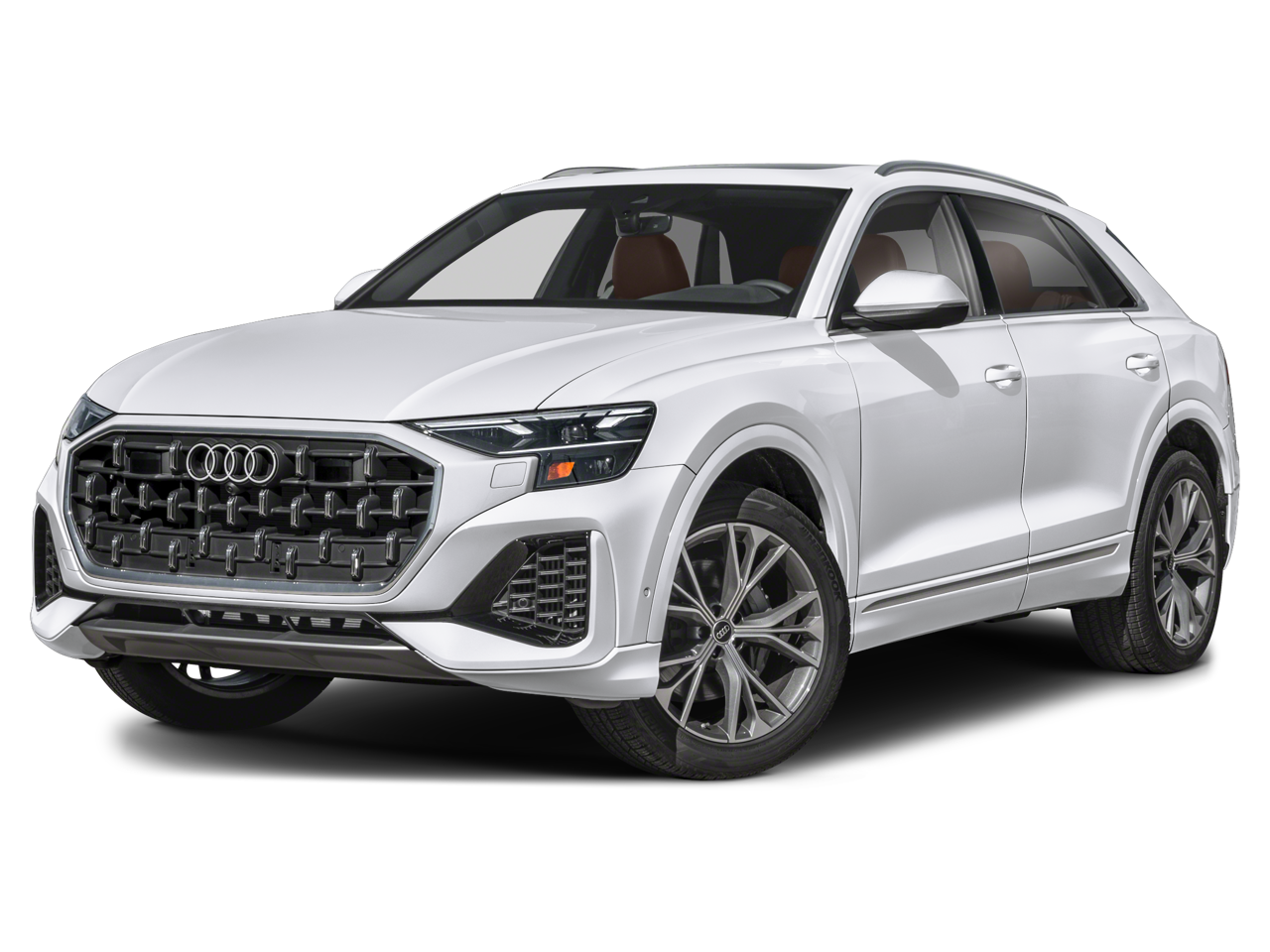 2026 Audi Q8 55 Premium Plus quattro