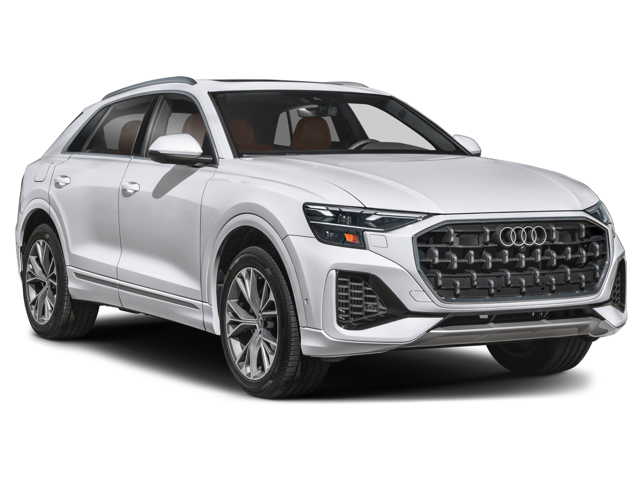 2026 Audi Q8 55 Premium Plus quattro
