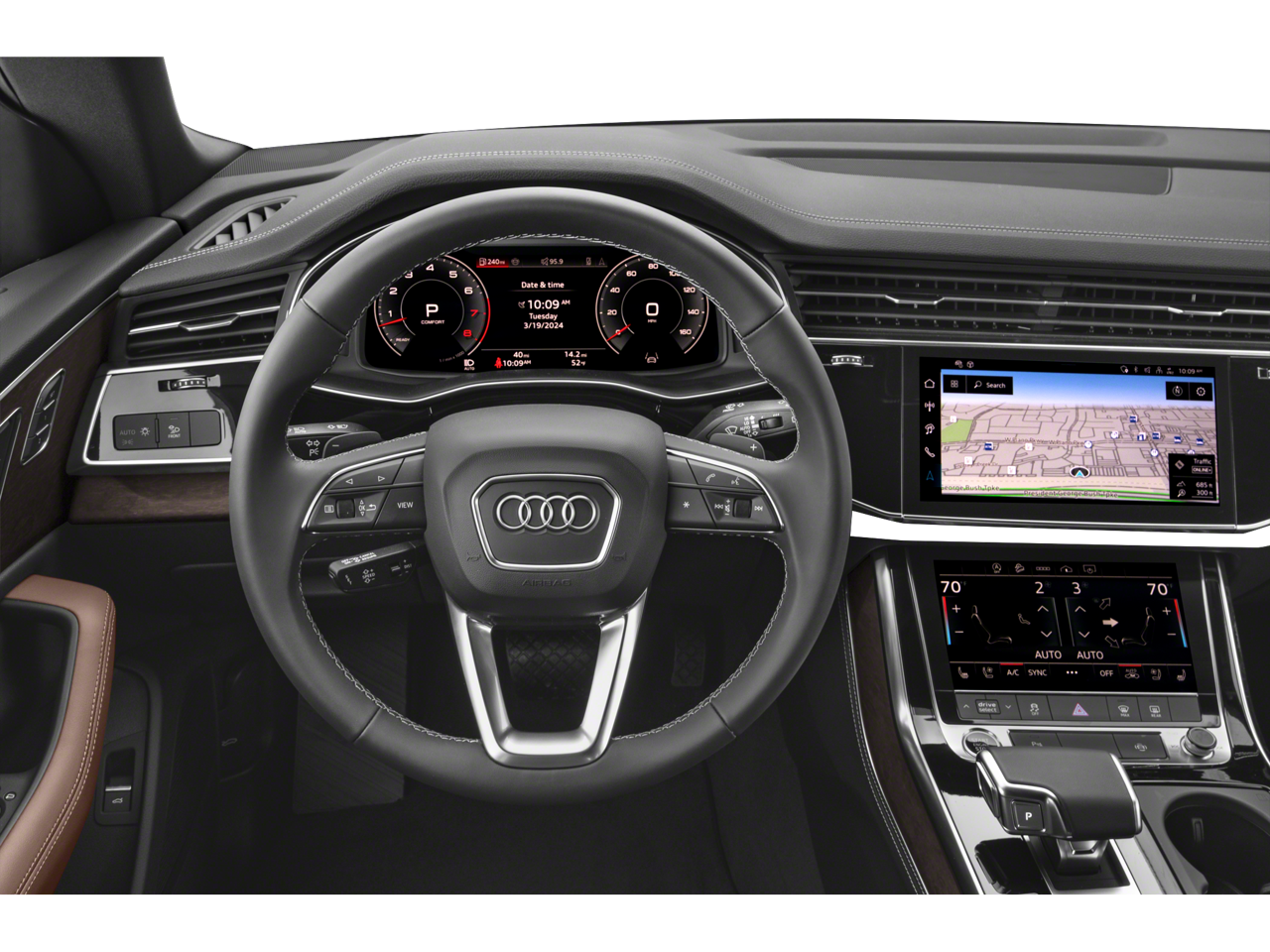 2026 Audi Q8 55 Premium Plus quattro
