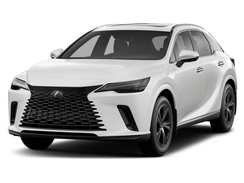 2026 Lexus RX 350h