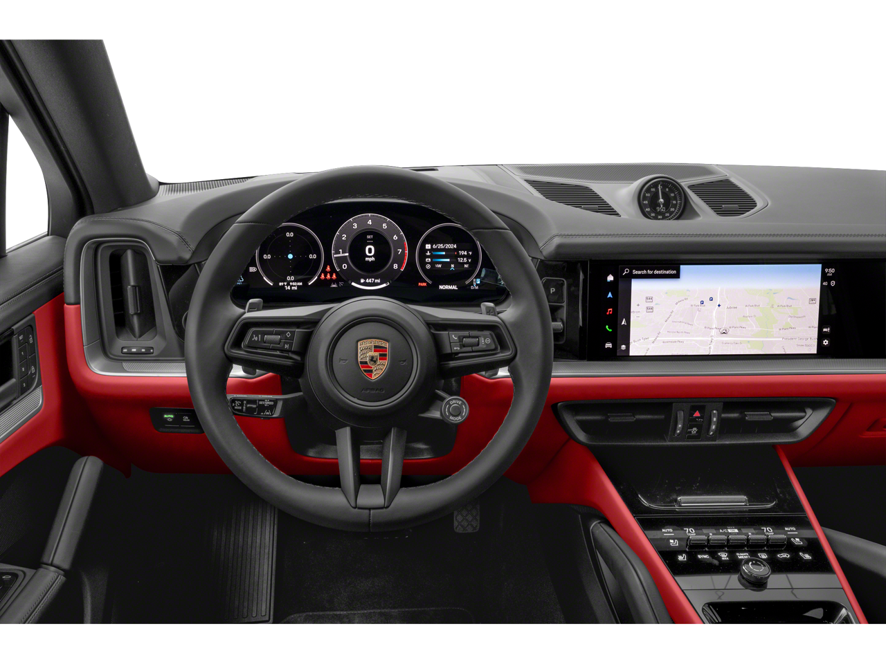 2026 Porsche Cayenne Coupe S