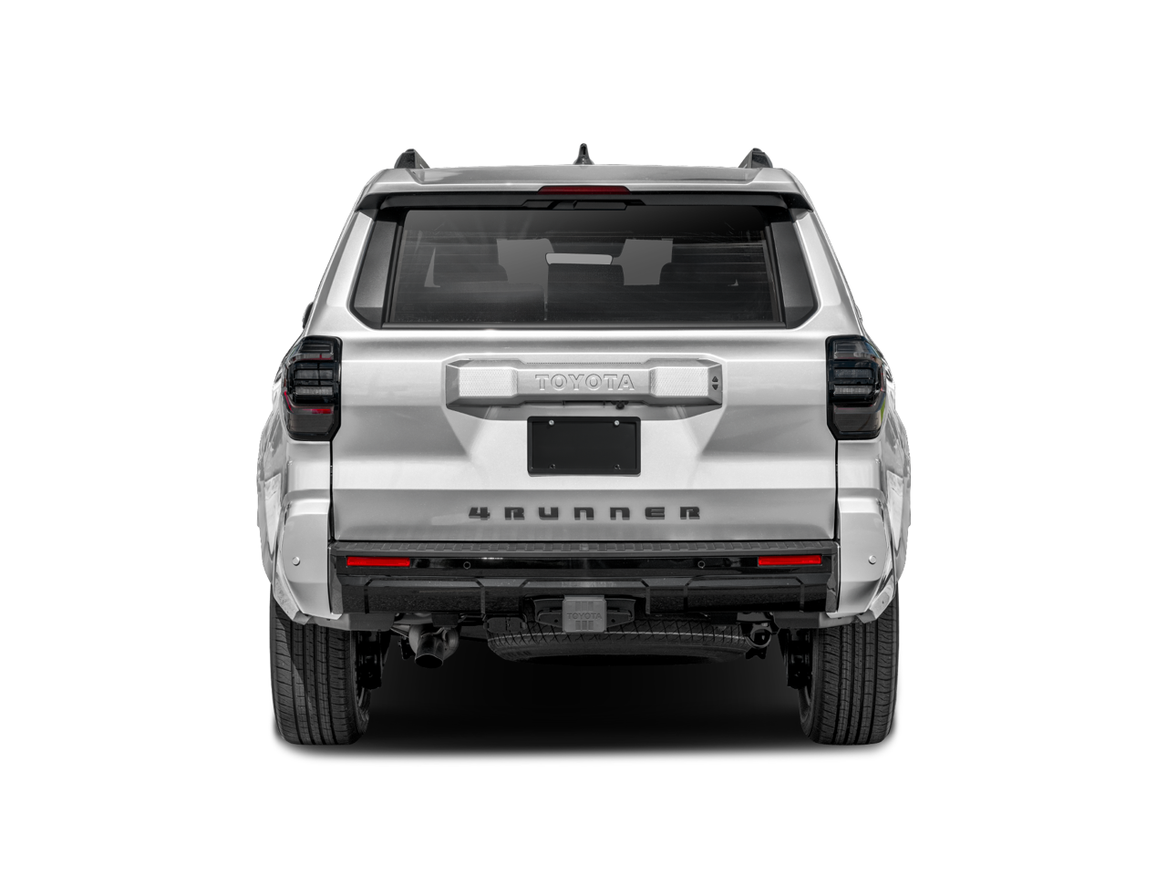 2026 Toyota 4Runner TRD Sport