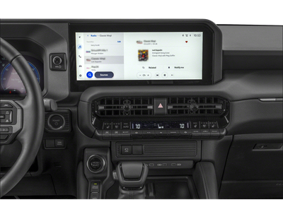 2026 Toyota Land Cruiser 4WD (Natl)