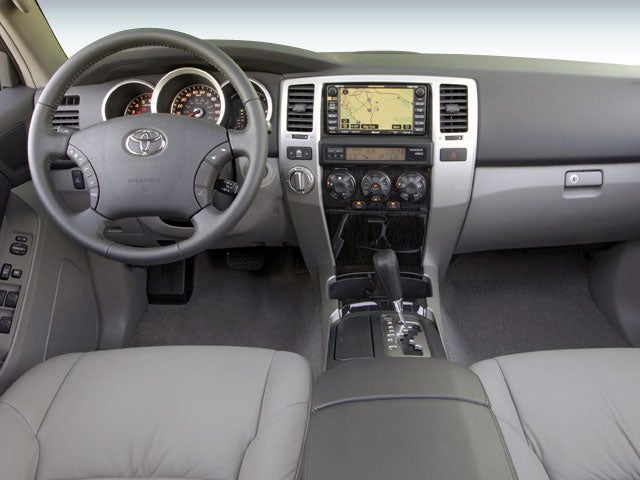 2009 Toyota 4Runner SR5