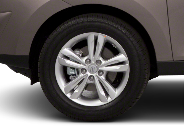 2011 Hyundai Tucson GLS