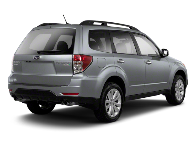 2013 Subaru Forester 2.5X
