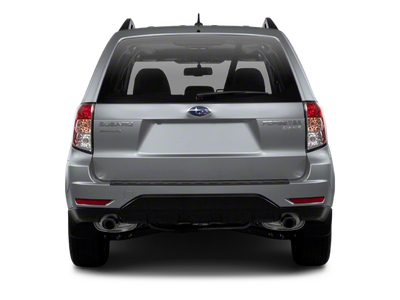 2013 Subaru Forester 2.5X