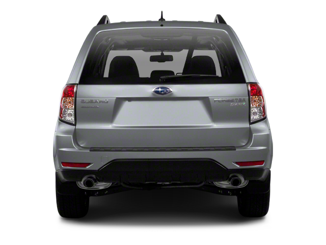 2013 Subaru Forester 2.5X