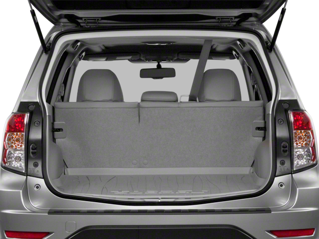 2013 Subaru Forester 2.5X