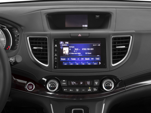 2016 Honda CR-V Touring