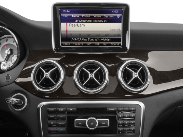 2016 Mercedes-Benz CLA CLA 250 4MATIC®