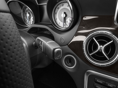 2016 Mercedes-Benz CLA CLA 250 4MATIC®