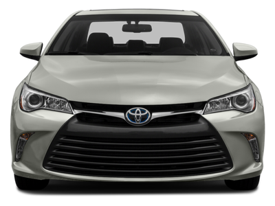 2016 Toyota Camry Hybrid XLE