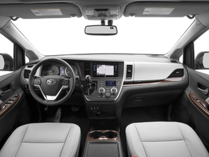 2016 Toyota Sienna XLE Premium