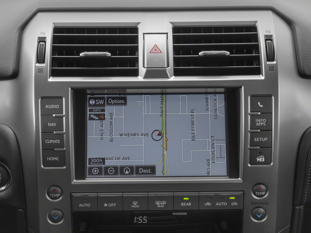 2017 Lexus GX 460