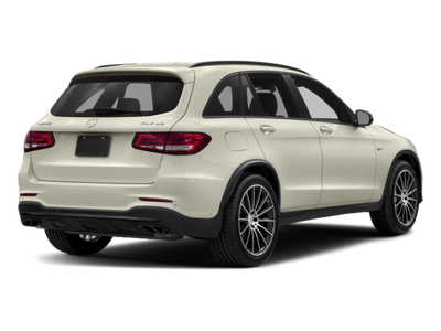 2017 Mercedes-Benz GLC GLC 43 AMG® 4MATIC®