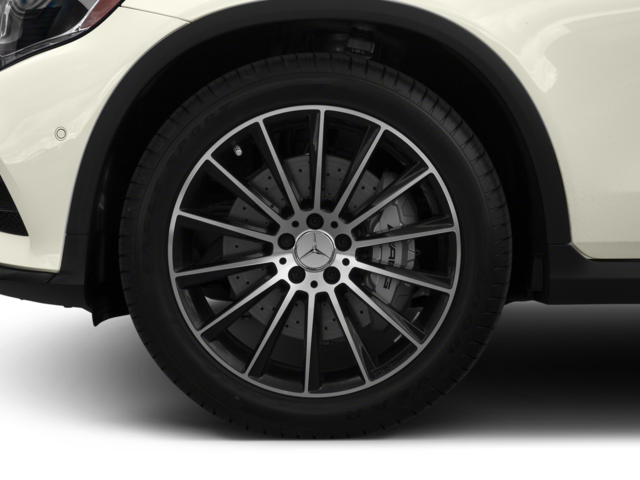 2017 Mercedes-Benz GLC GLC 43 AMG® 4MATIC®