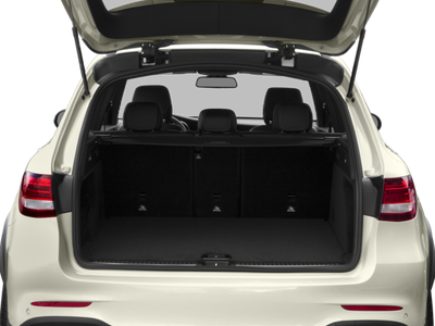 2017 Mercedes-Benz GLC GLC 43 AMG® 4MATIC®