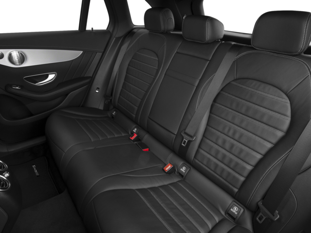 2017 Mercedes-Benz GLC GLC 43 AMG® 4MATIC®