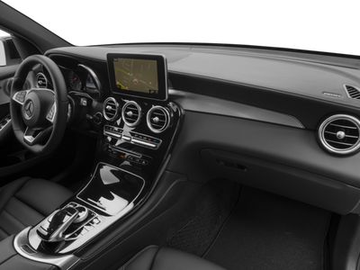 2017 Mercedes-Benz GLC GLC 43 AMG® 4MATIC®