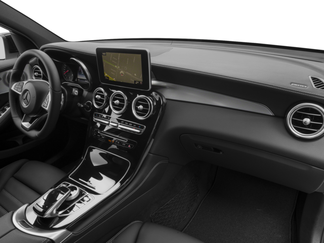 2017 Mercedes-Benz GLC GLC 43 AMG® 4MATIC®
