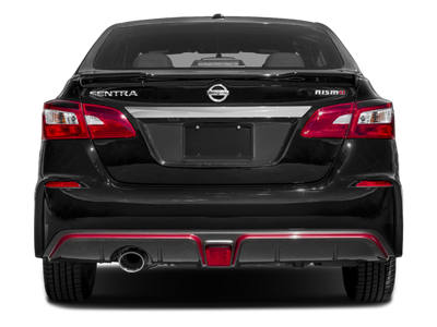 2017 Nissan Sentra NISMO
