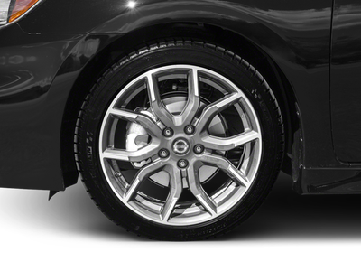 2017 Nissan Sentra NISMO